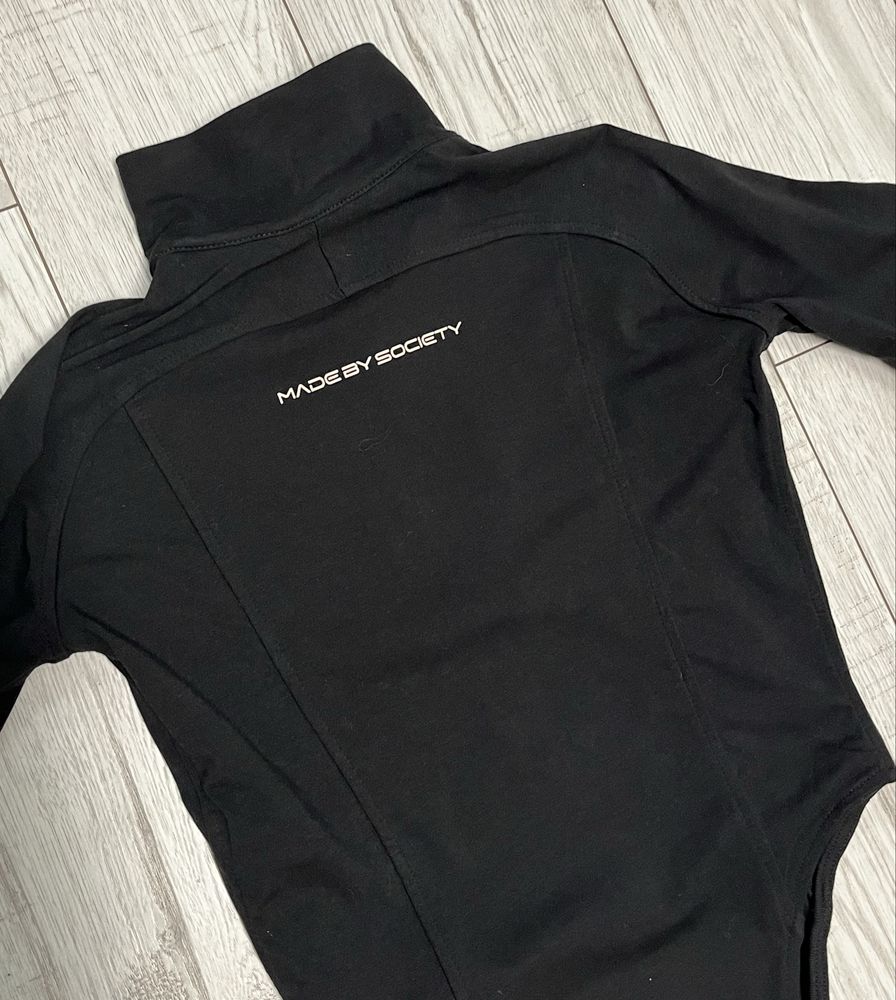 Body Made by society
