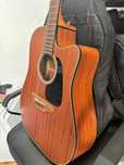 Violao Elétrico TAKAMINE - GD11 MCE NS com Bag