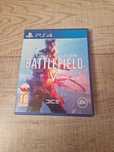 Battlefield V Polski Dubbing PS4 PlayStation 4