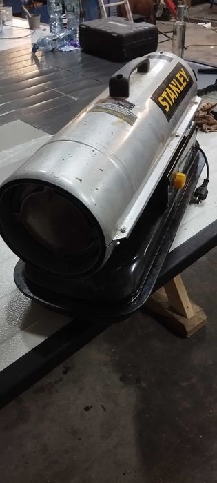 Nagrzewnica na olej napędowy 20,5kw