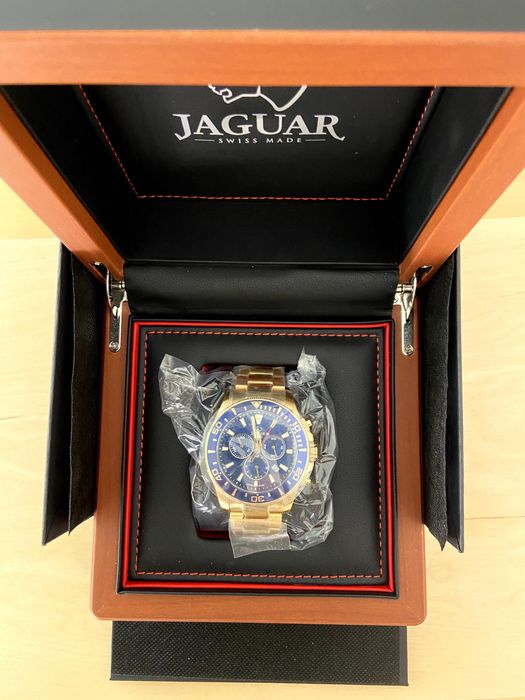 Relógio Jaguar Executive Pionner