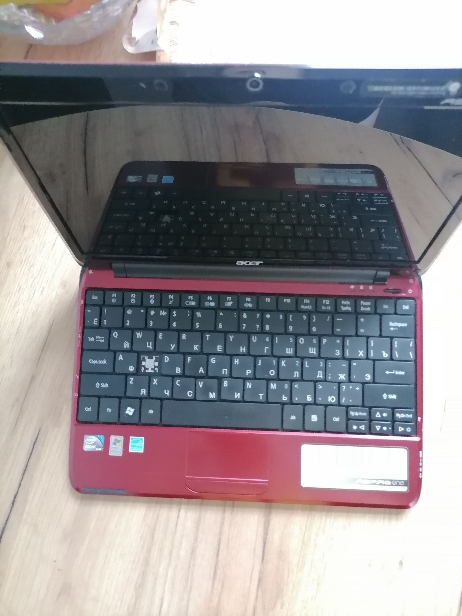 Нетбук Acer ASPIRE
