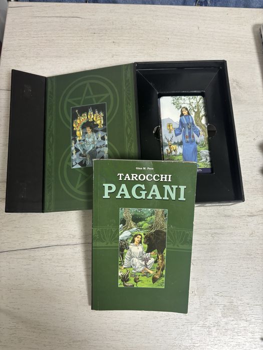 Карты Таро Оригинал