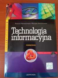 Technologia informacyjna podręcznik