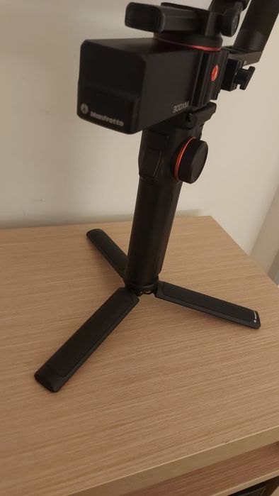 Gimball Manfrotto 300XM