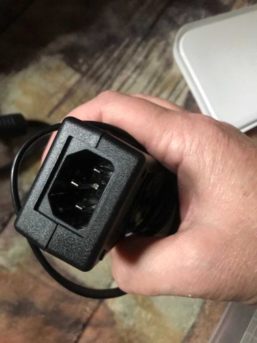 Блок питания 12V 3A (кабельный) для адаптера