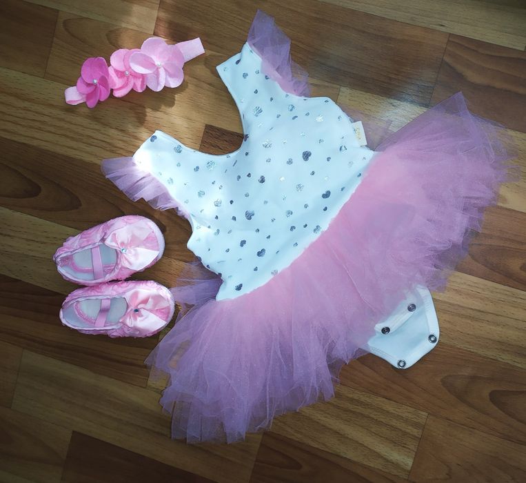 Плаття,  платтячко на рік, пачка, туту