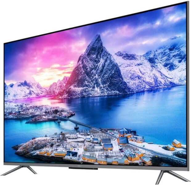 4K QLED Smart Телевізор Xiaomi Mi TV Q1E 55" Новий