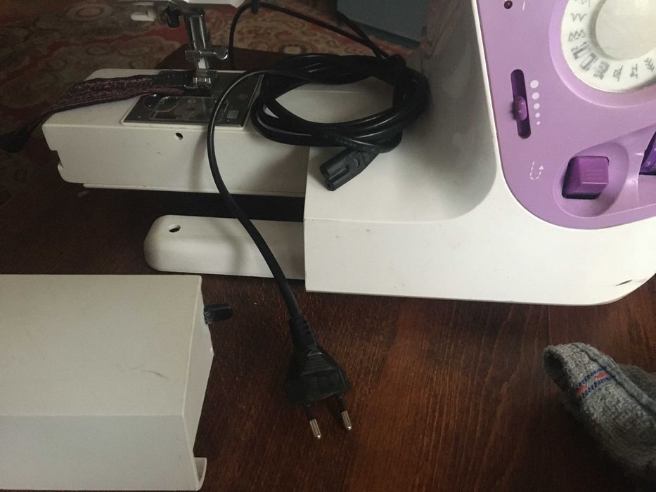 Швейная машинка Privileg Quelle.MN мод. 4321