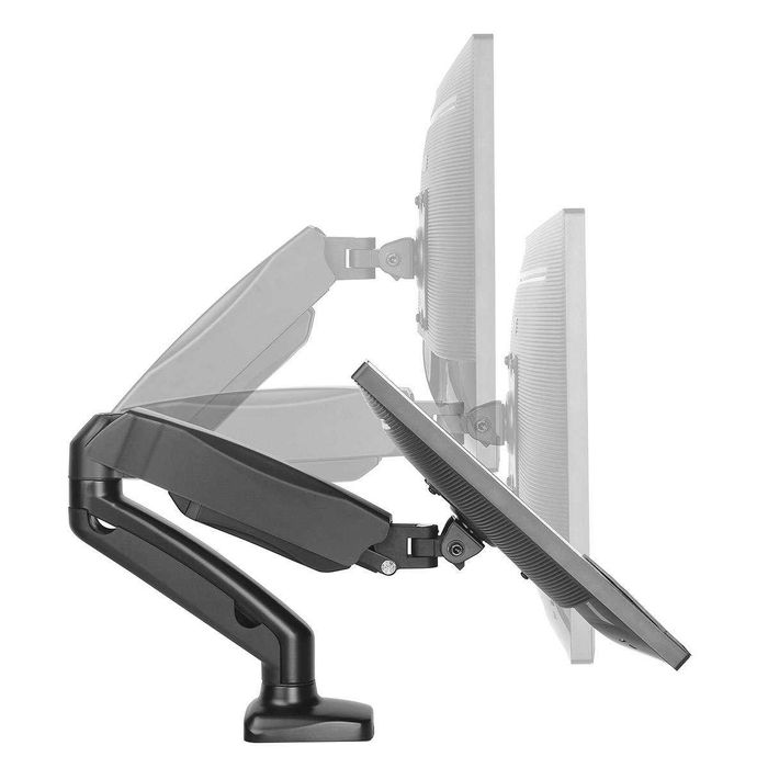 Monitor Curvo LG 32MR50C-B VA 31.5" FHD 16:9 100Hz FreeSync + suport