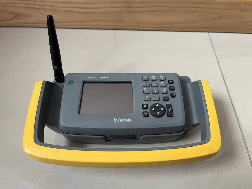 Tachimetr robotyczny Trimble S5 Dr Plus 3" - gotowy zestaw