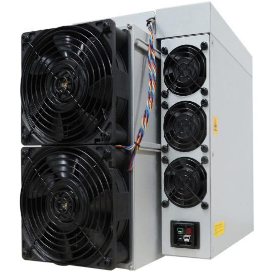 Bitmain Antminer S21 195 TH/s - Асик для майнинга криптовалют