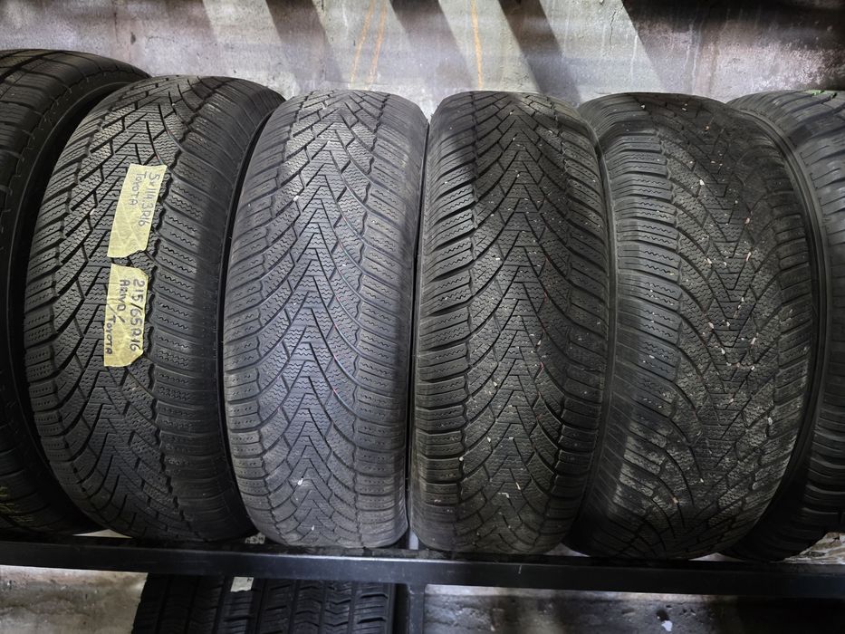 215/65R16 Fulda Hankook Dunlop Falken Arivo