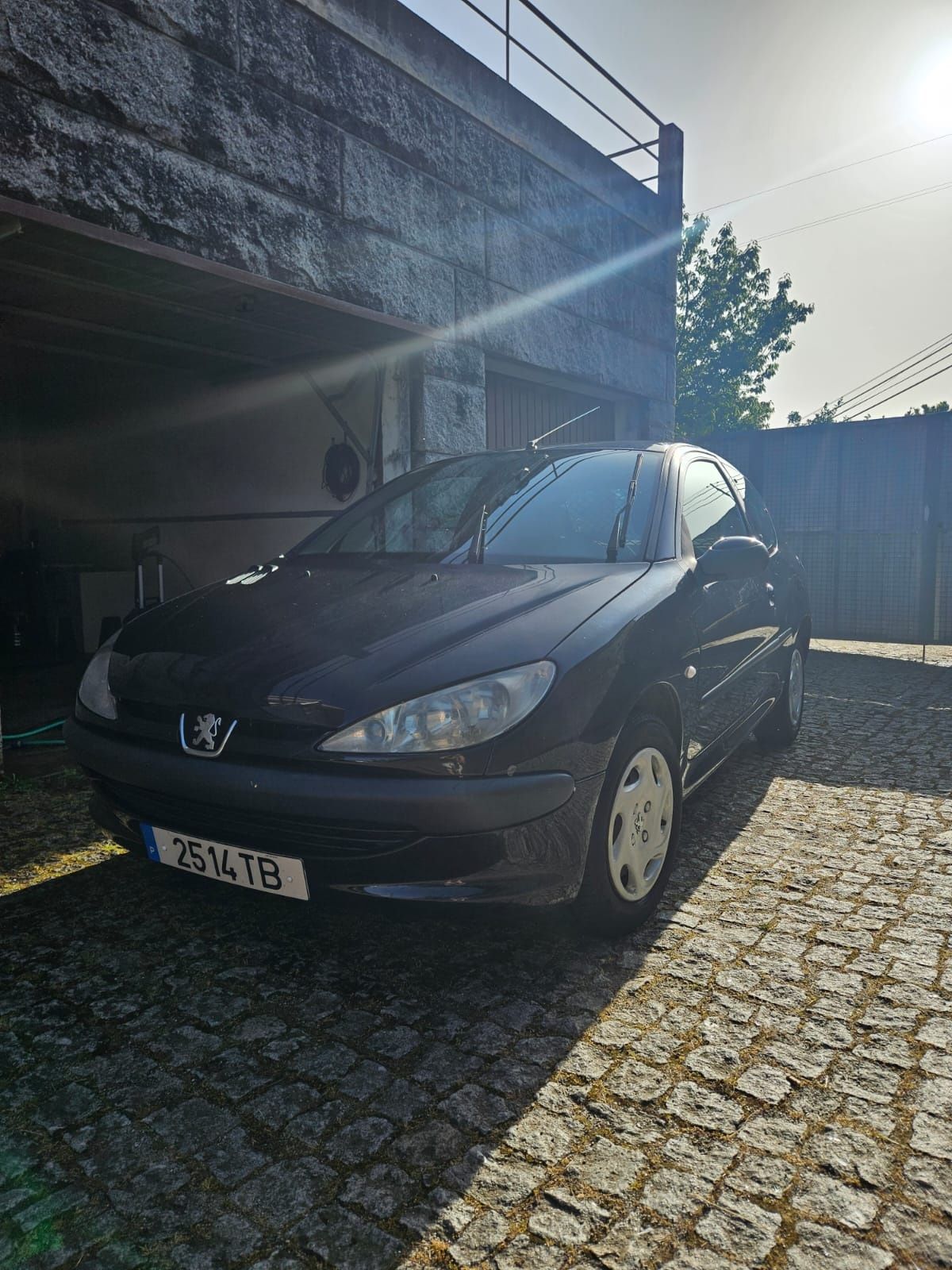 Peugeot 206 1.4 HDI 64CV