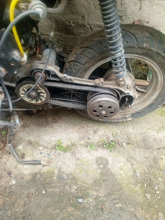 Продам вайпер гран прикс з доками по запчастинам або цілого