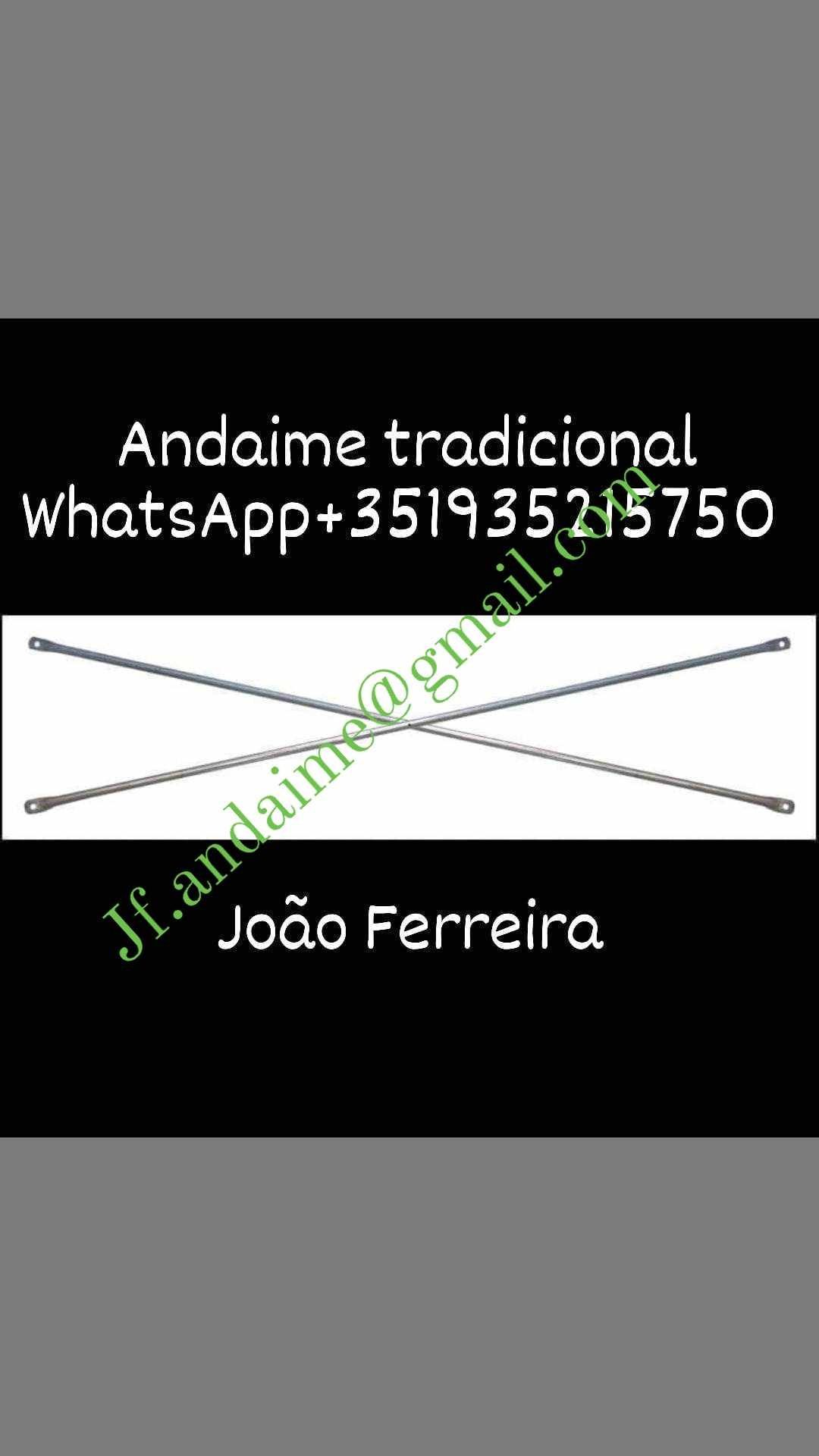Andaime tradicional