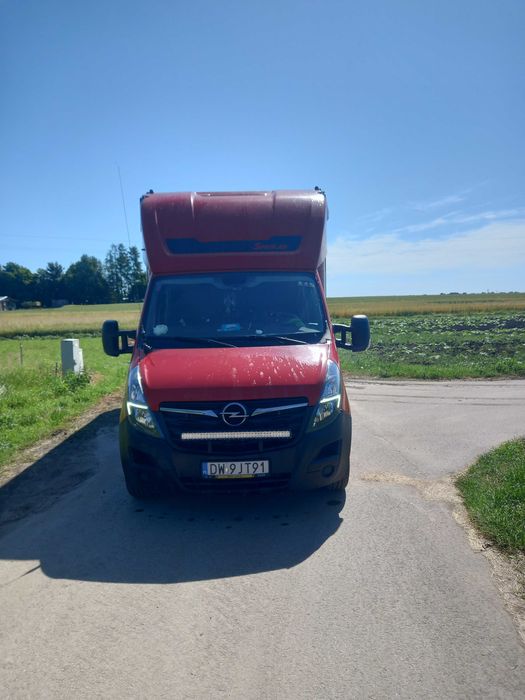 Do sprzedania Opel Movano