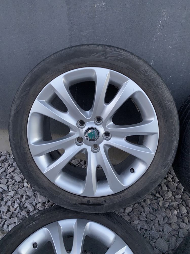 Титани Диски Колеса R17 5/112 Skoda Seat Volkswagen audi р17