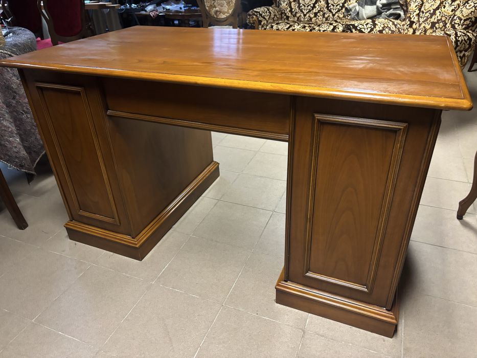 Stylowe Biurko marki Selva italy gabinet sygnowane meble stylowe sklep