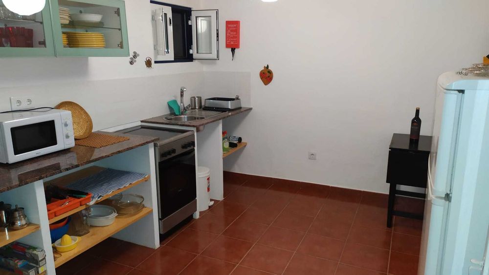 Casa T3+1 em Outeiro / Monsaraz durante 4 meses