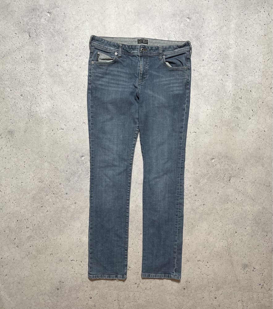 Женские Джинсы Armani Jeans Оригинал Размер 30