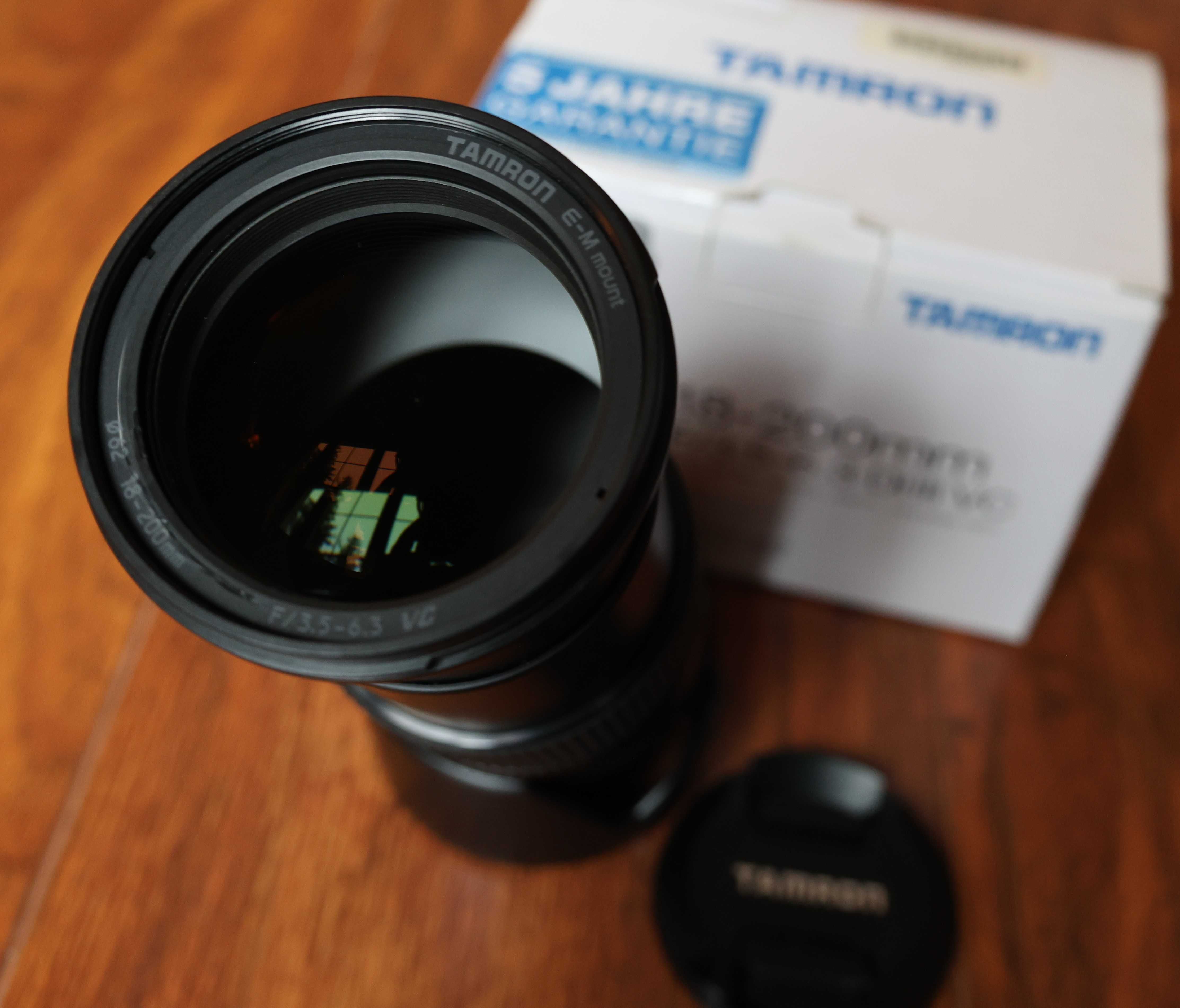 Tamron EF-M 18-200 mm f/3.5-6.3 Di III VC (Canon)