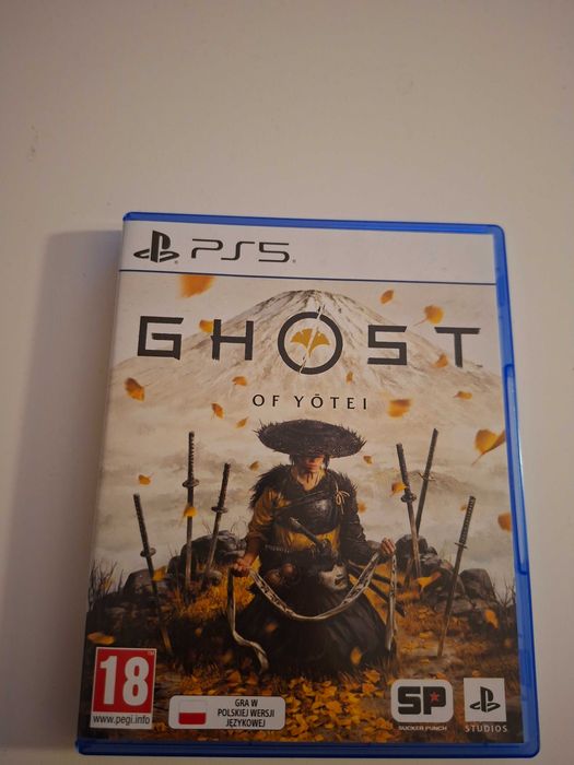 Ghost of Yotei PS5