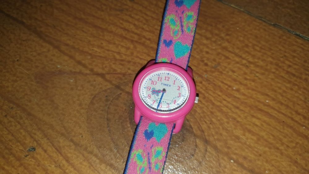 Zegarek  timex t89001 dzieciecy nie casio