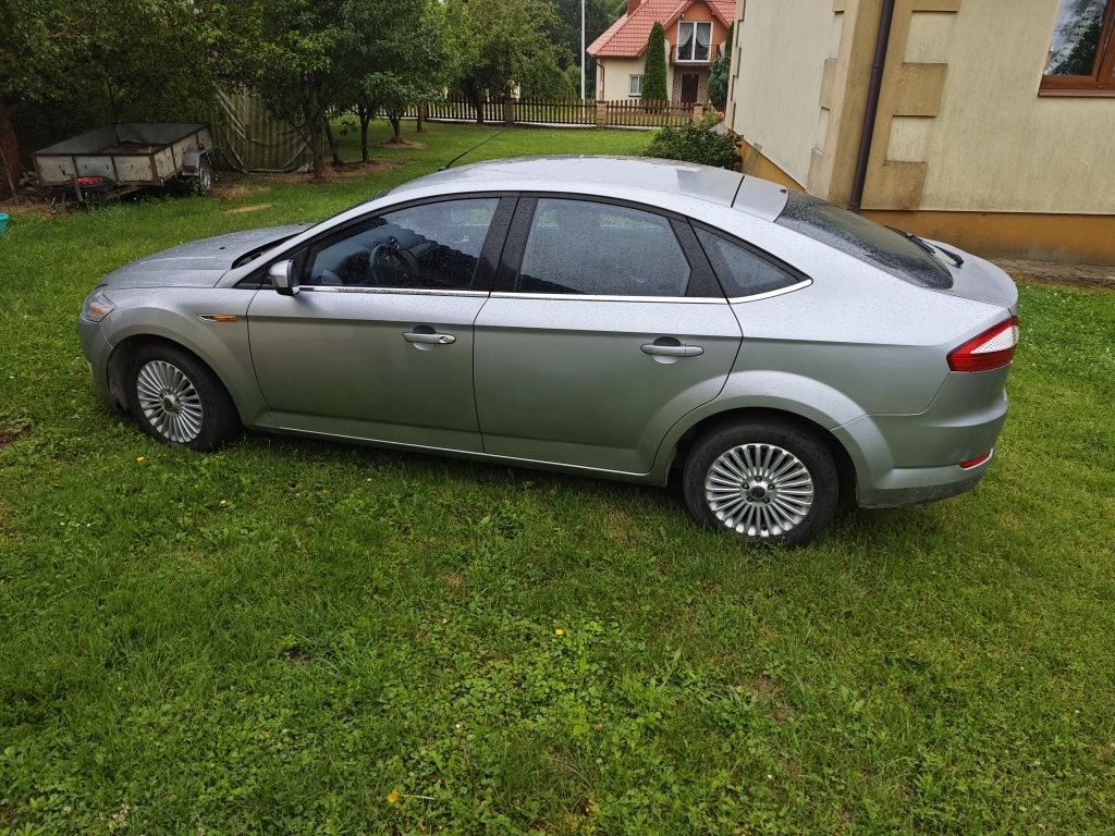 Ford Mondeo MK4 1.8 TDCI 125KM 2008r STAN BDB convers+