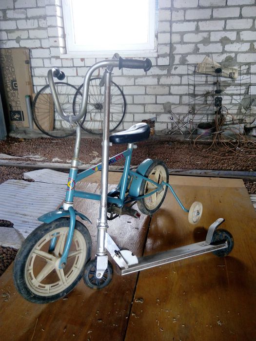 Самокат для подростков.