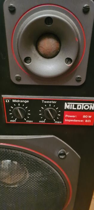 Sprzedam kolumny Unitry Mildton 80