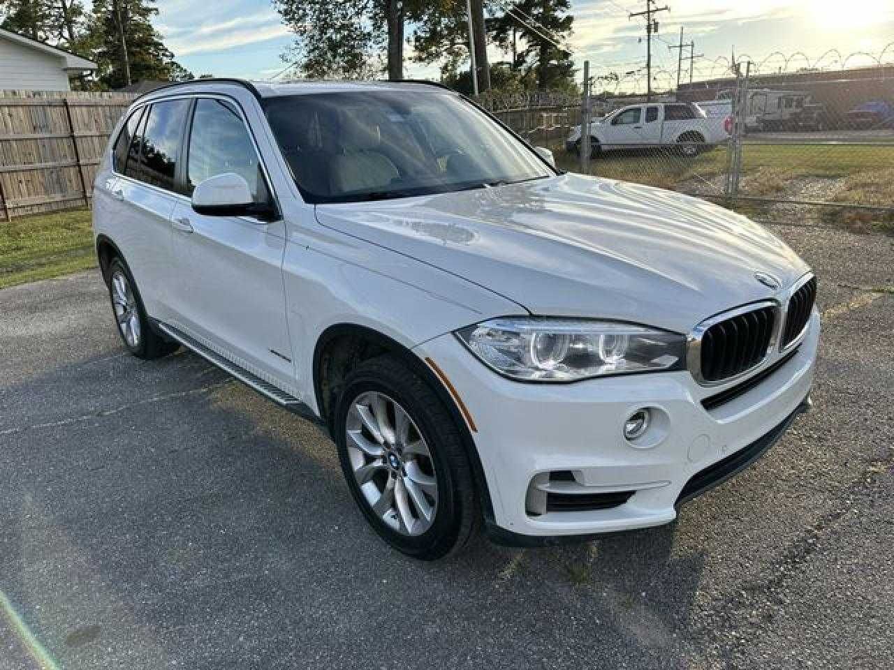 2016 Bmw X5 Sdrive35i