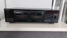 Magnetofon Sony TC-WR 465