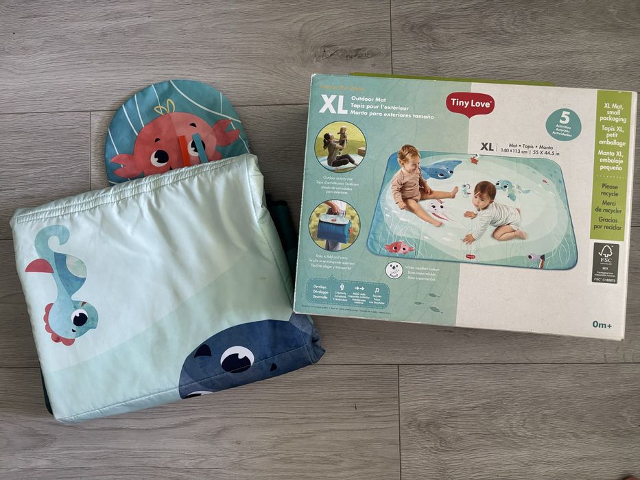 Коврик ігровий Tiny love XL