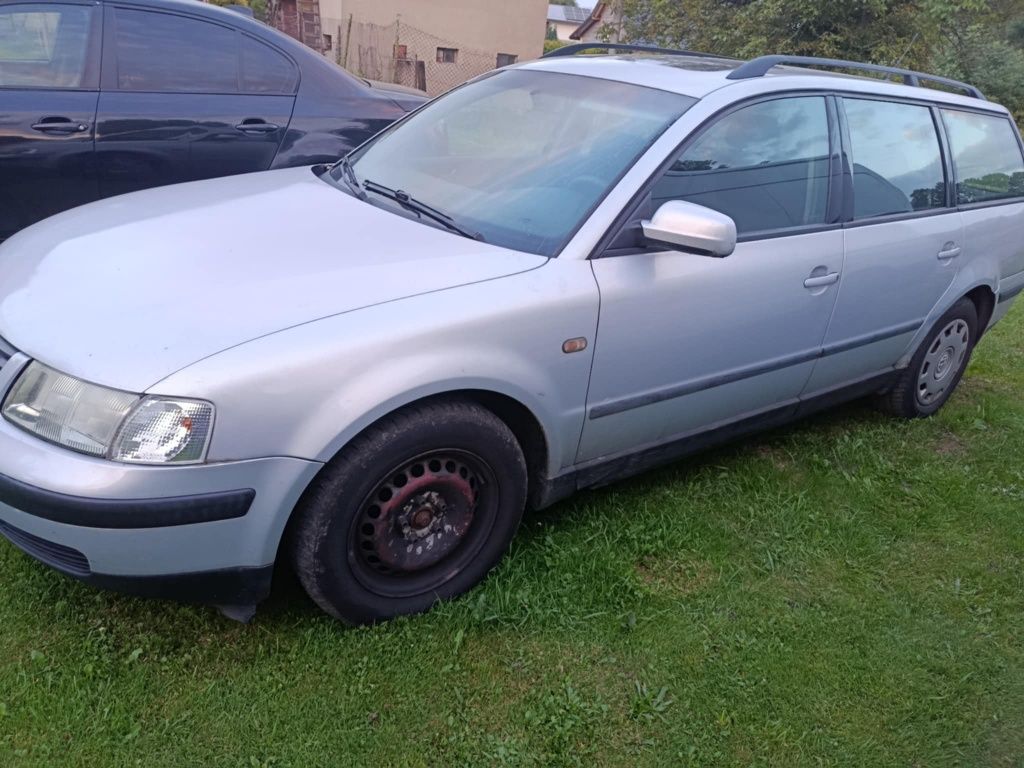 Passat B5 1.9 TDI 110km