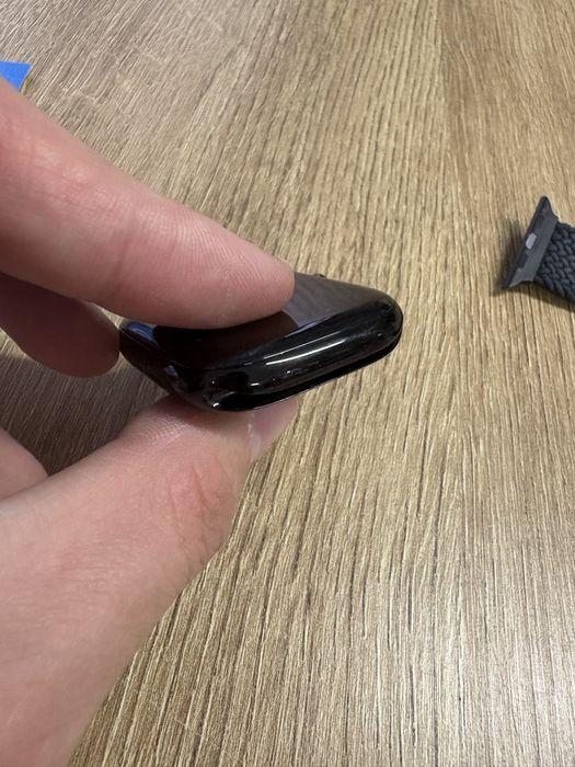 Apple Watch Series 10 (GPS + Cellular) JetBlack 46mm
