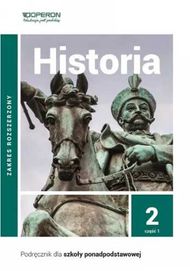 Historia LO 2 Podr. ZR cz.1 wyd.2020 OPERON - Janusz Ustrzycki, Miros