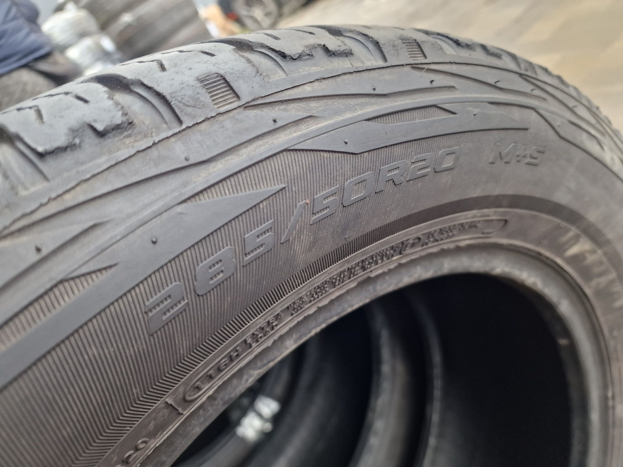 Шины 285/50 R20 Cooper Discoverer