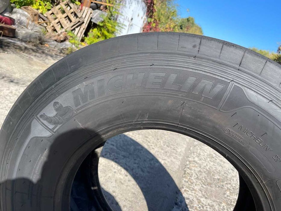 Вантажні шини Michelin X Multi– 385/65 R22.5