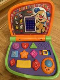 Ноутбук fisher price