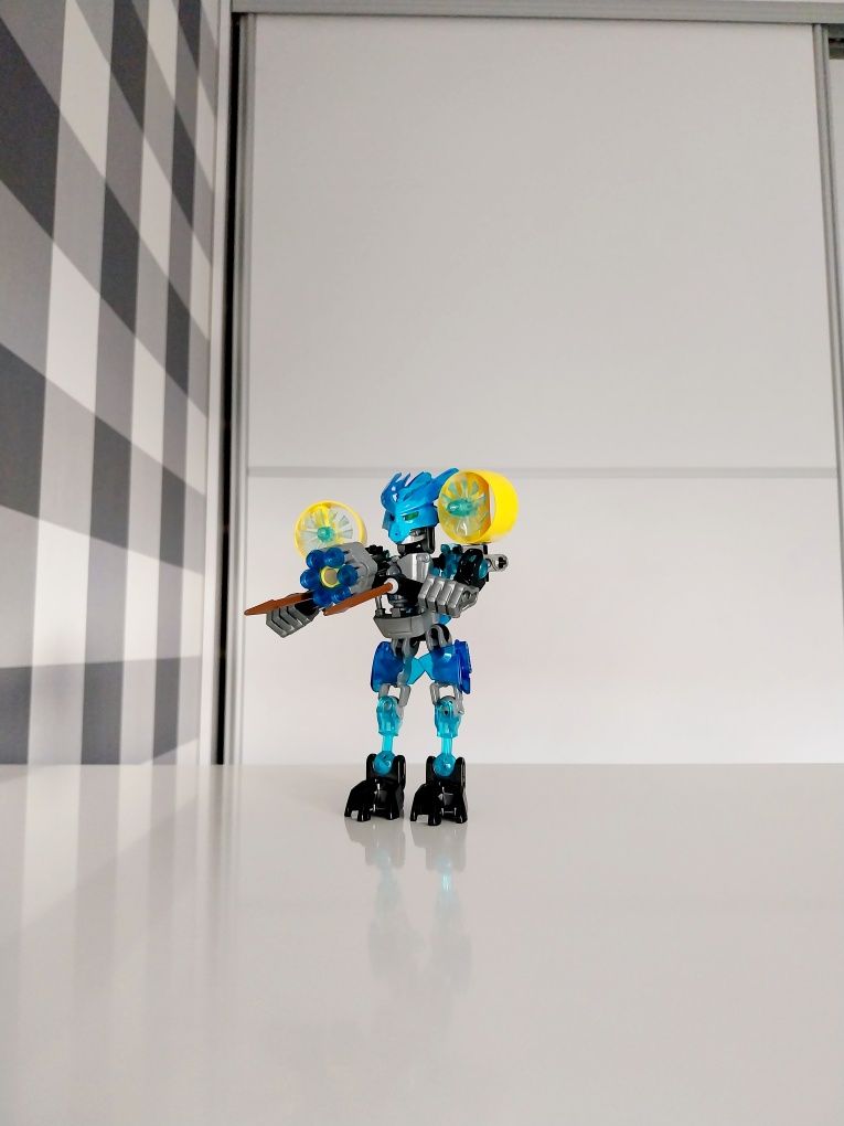 LEGO Bionicle 70780 Obrońca Wody