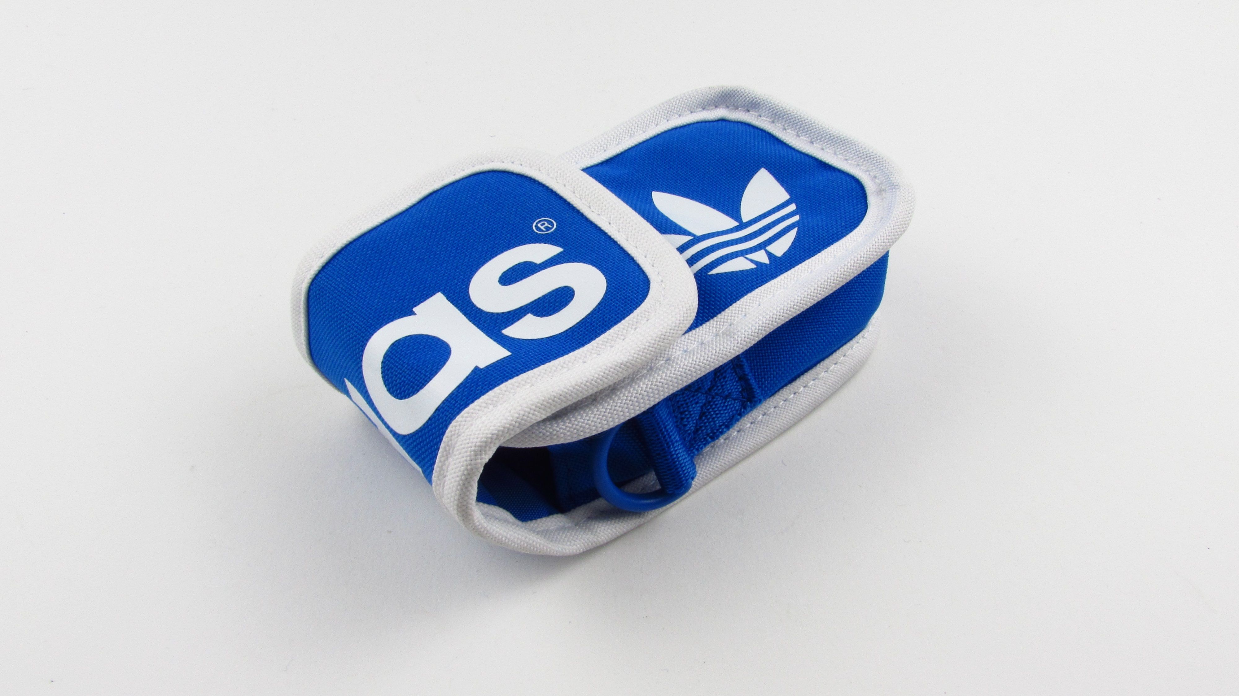 ADIDAS - Originals - Linear Saszetka Pokrowiec Etui na ramię Niebieski