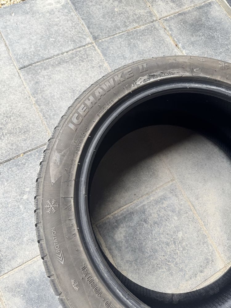 Зимние шины как новые Grenlander Icehawke 2 265/45 R20 108H XL