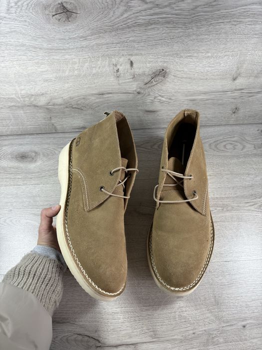 UGG чоловічі ботінки на осінь 47 розмір замша ОРИГІНАЛ