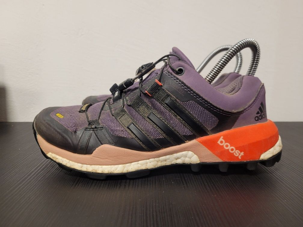 Adidas Terrex orygianlne buty damskie sportowe do lasu trekingowe