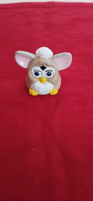 Furby miniatura, antiga