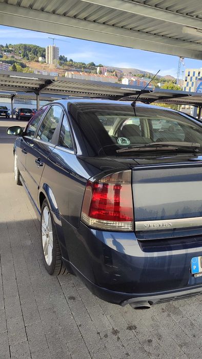 Opel Vetra 2.2 GTS 2003