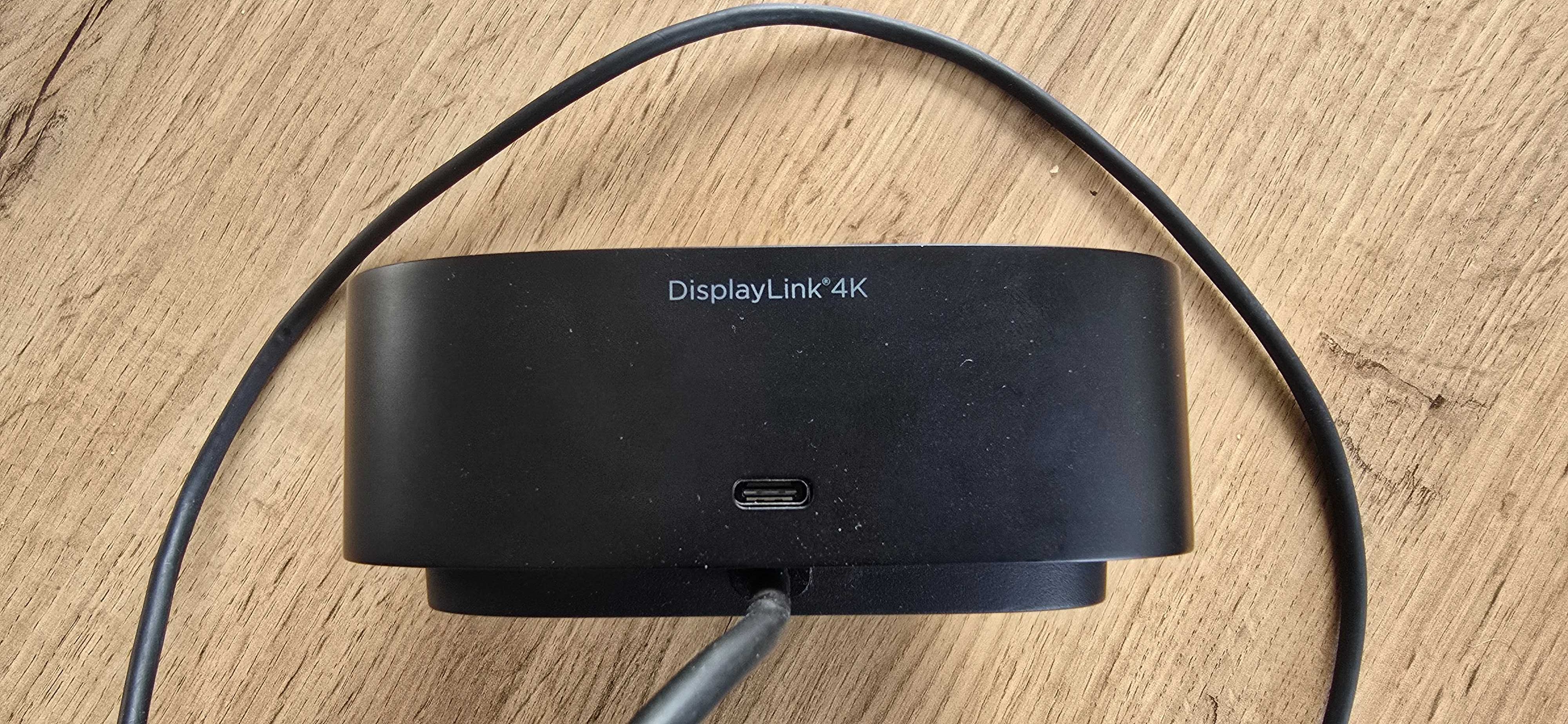 Stacja dokująca HP USB-C/A Universal Dock G2 4K