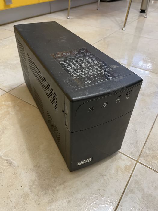 UPS ДБЖ Powercom BNT- 1500AP