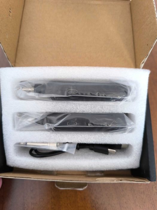 Transmissor e recetor de guitarra